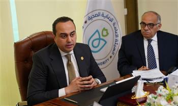   رئيس هيئة الرعاية الصحية يترأس الاجتماع الأول للمجلس الاستشاري الطبي