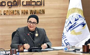  أمل عمار : المرأة المصرية تواجه العالم بكل فخر وإنجازات غير مسبوقة فى مختلف المجالات