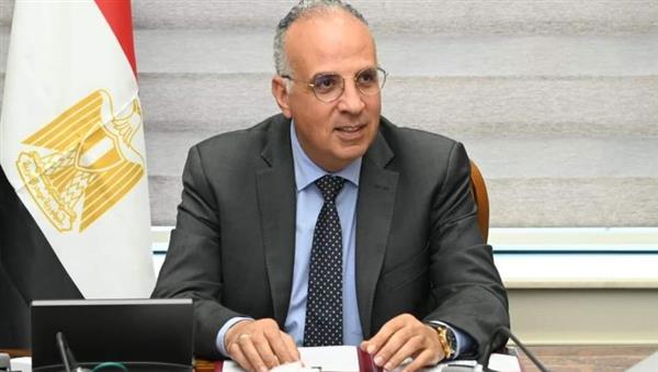 وزير الري : تنفيذ 561 منشأ للحماية من السيول بشمال و جنوب سيناء