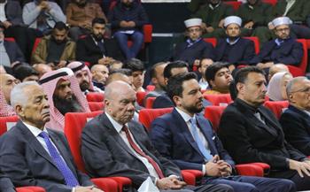   بحضور ولي عهد الأردن .. أمين عام الأعلى للشئون الإسلامية يلقي كلمة في المجالس الهاشمية
