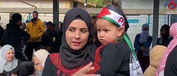   المرأة الفلسطينية رمز الصمود أمام عقود من الاحتلال والتهميش ونقص الرعاية الصحية