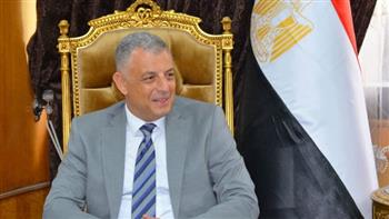   محافظ الإسماعيلية يهنئ المرأة المصرية بمناسبة يوم المرأة العالمي