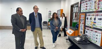   رئيس جامعة بنها الأهلية يستقبل وفد جامعة أريزونا الأمريكية لبحث سبل التعاون