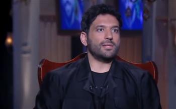   حسن الرداد لـ"حبر سري": "ابني غير في شخصيتي وبدأت أركز في نفسي علشانه"