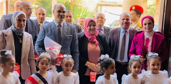 تعليم الإسكندرية تحي  ذكرى يوم الشهيد و الأنشطة التربوية لبناء وتنمية شخصية الطلاب