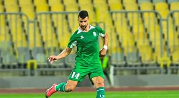   مدافع الاتحاد السكندري محمود متولي يخضع لجراحة بعد إصابته بكسر في اليد اليسري