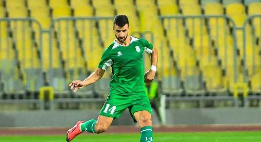 مدافع الاتحاد السكندري محمود متولي يخضع لجراحة بعد إصابته بكسر في اليد اليسري