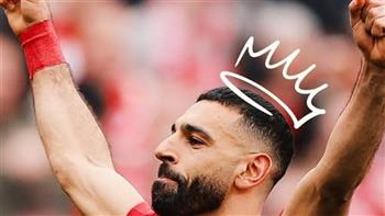   بـ«قلبي ومفتاحه».. ليفربول يحتفي بإنجازات محمد صلاح 