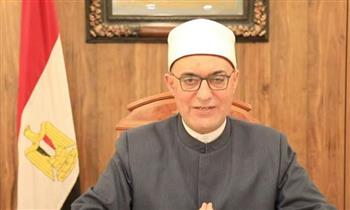   المفتي: ذكرى يوم الشهيد مناسبة نستلهم منها القوة والإيمان