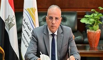   وزير الري: استخدام نموذج رياضي لإدارة المياه لتطوير منظومة التوزيع