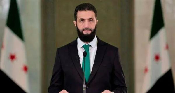 الشرع: قادرون على العيش سويًا ولا خوف على البلاد