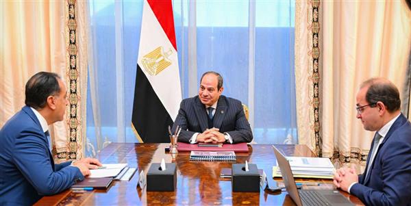الرئيس السيسي يوجه بمواصلة الجهود المكثفة الرامية للحد من التضخم وتحسين الإنتاجية
