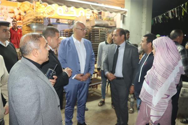 محافظ القليوبية: نعمل على تحسين منظومة النظافة ودعمها بالمعدات الحديثة