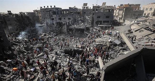 حماس: مصر بذلت جهودًا كبيرًا في القضية الفلسطينية وبالأخص وقف إطلاق النار