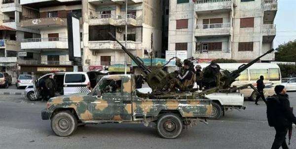 وزارة الدفاع السورية: اشتباكات عنيفة بمحيط قرية تعنيتا بريف طرطوس