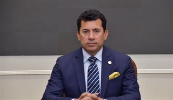   وزير الرياضة يستقبل وفد لجنة رفع الأثقال باللجنة البارالمبية الدولية