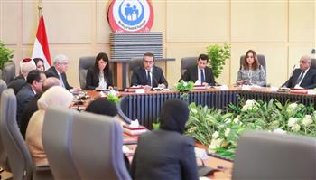   وزير الصحة يترأس اجتماع المجموعة الوزارية للتنمية البشرية
