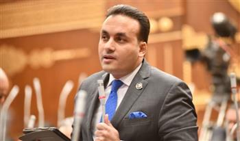   النائب عمرو فهمي : يوم الشهيد ونصر العاشر من رمضان رمزٌا للصمود والتضحية من أجل الوطن