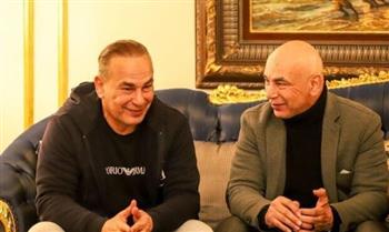   ياسر إدريس: لعبت دورًا حاسمًا في انتقال التوأم حسن للزمالك والتعاقد مع فينجادا