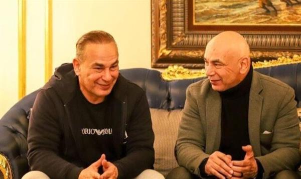 ياسر إدريس: لعبت دورًا حاسمًا في انتقال التوأم حسن للزمالك والتعاقد مع فينجادا