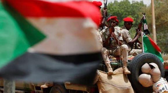 رفض عربي لمؤامرة تقسيم السودان