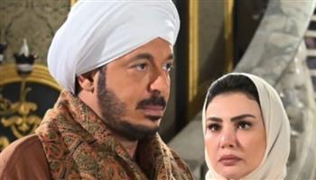 ​الحلقة التاسعة من مسلسل حكيم باشا .. القبض على مصطفى شعبان