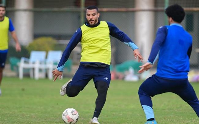 الدوري المصري .. قائمة الاتحاد السكندري لمواجهة الجونة