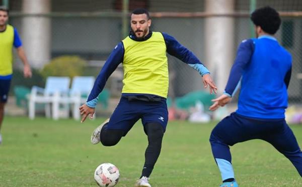 الدوري المصري .. قائمة الاتحاد السكندري لمواجهة الجونة