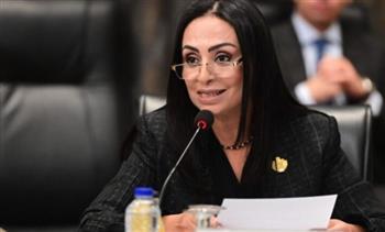 وزيرة التضامن  تشارك في اجتماع لجنة الخطة والموازنة بمجلس النواب