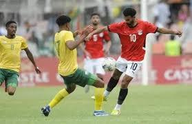 مصر تودع تصفيات أمم افريقيا للمحليين بعد الهزيمة أمام جنوب أفريقيا 3 /1