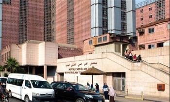   مستشفيات جامعة القاهرة تستقبل وتعالج 10761 حالة منذ بدء إجازة عيد الفطر