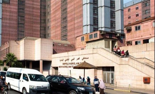 مستشفيات جامعة القاهرة تستقبل وتعالج 10761 حالة منذ بدء إجازة عيد الفطر