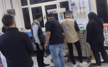   الصحة: حملات مكثفة لمتابعة جاهزية المستشفيات خلال عيد الفطر