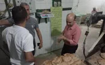   مديرية تموين المنيا: تحرير 29 محضرا تموينيا متنوعا في سمالوط وبنى مزار