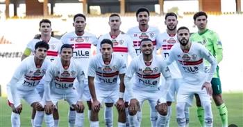   الزمالك بزيه التقليدي غدا أمام ستيلينبوش الجنوب افريقي في الكونفدرالية