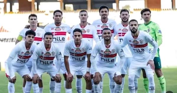 الزمالك بزيه التقليدي غدا أمام ستيلينبوش الجنوب افريقي في الكونفدرالية