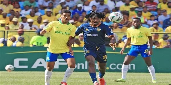 دوري أبطال أفريقيا.. صن داونز يفوز على الترجي بهدف نظيف والعودة الثلاثاء المقبل