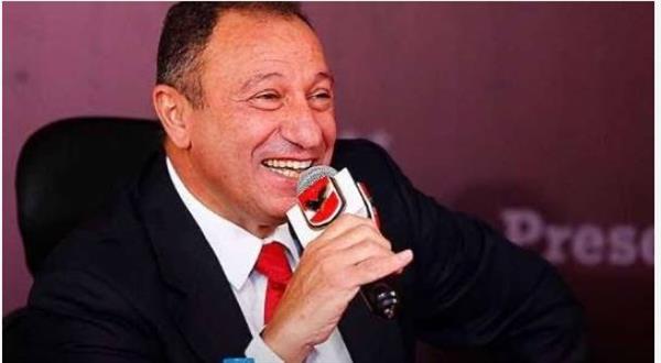 رسالة عاجلة من الخطيب للاعبي الأهلي قبل مباراة الهلال السوداني