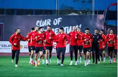 عاجل.. تشكيل الأهلي لمباراة الهلال السوداني