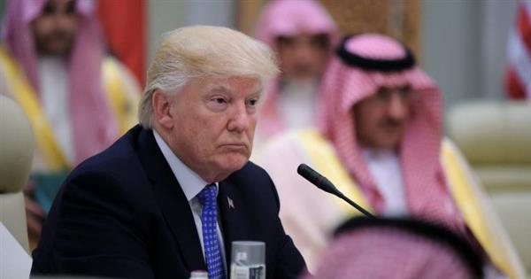 البيت الأبيض يعلن عن زيارة ترامب للسعودية مايو المقبل