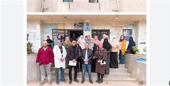   الطب الوقائي بالدقهلية يتفقد 18 منشأة طبية لضبط سير العمل بالمنظومة الصحية