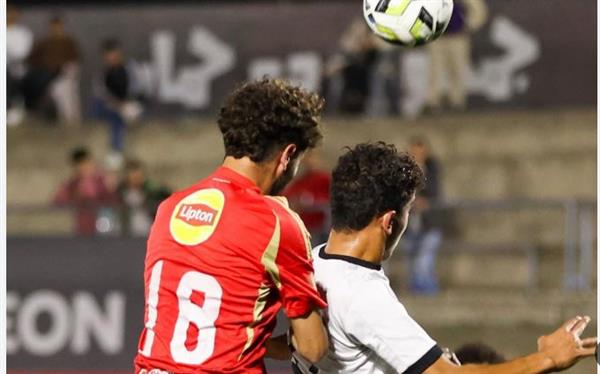 زمالك 2005 يهزم الأهلي بهدف نظيف في دوري الشباب