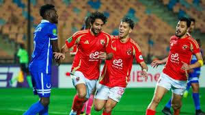   الأهلي يفوز على الهلال السوداني 1 - 0 فى مباراة الذهاب لدورى أبطال إفريقيا