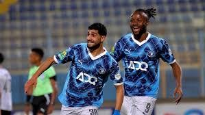   دوري أبطال إفريقيا| بيراميدز يضع قدمًا في الدور المقبل برباعية أمام الجيش الملكي المغربي