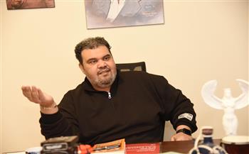   أحمد فتحي: والدي رآني نجم في السماء يوم ميلادي