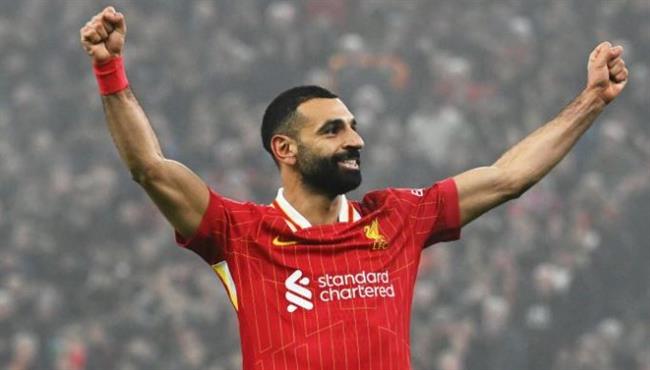  تفاصيل عقد محمد صلاح الجديد مع ليفربول
