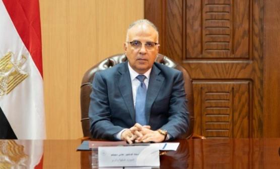 د. سويلم يتابع حالة الري بالمحافظات وموقف إيراد نهر النيل