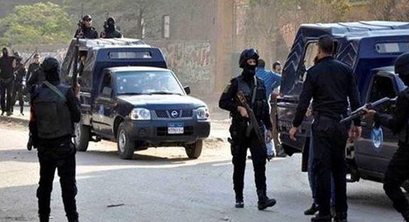 مصرع عنصر إجرامي وضبط 3 أخرين في تبادل لإطلاق للنار بسوهاج
