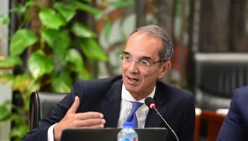   وزير الاتصالات: تكلفة مبادرة الرواد الرقميون بلغت في السنة الأولي 3 مليارات جنيه