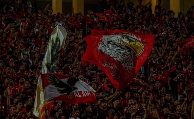 الأهلي يطلب السعة الكاملة أمام صن داونز في نصف نهائي دوري الأبطال